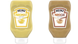 Success of Mayochup has now spawned Mayomust and Mayocue<em></em>